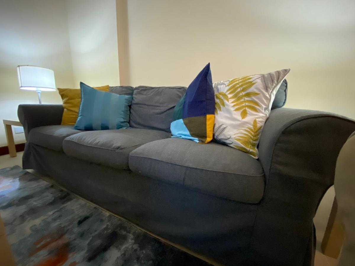 Апартаменты مسكن الشاطئ Beach House King Abdullah Economic City Экстерьер фото