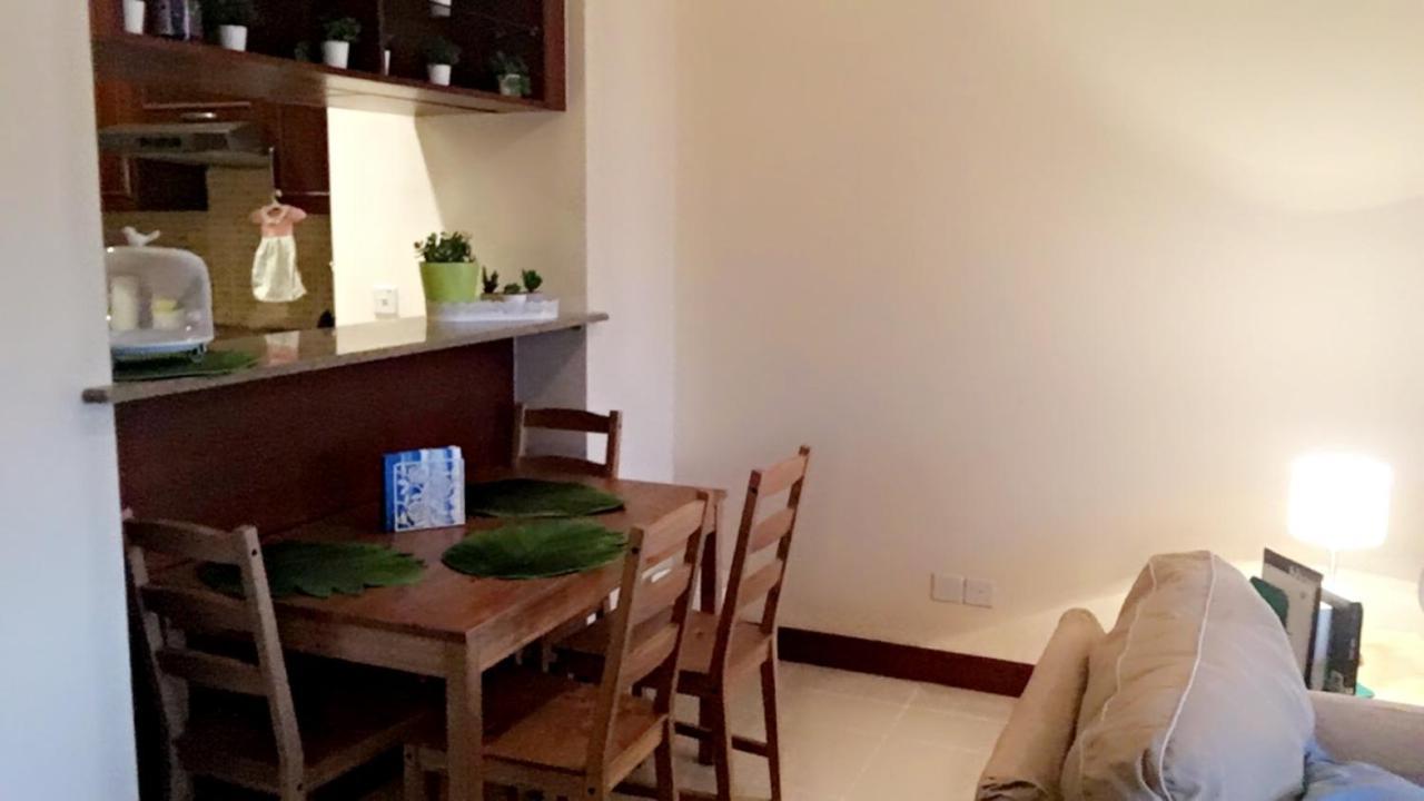 Апартаменты مسكن الشاطئ Beach House King Abdullah Economic City Экстерьер фото