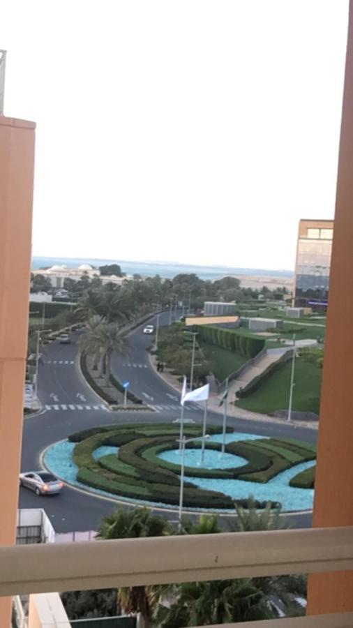 Апартаменты مسكن الشاطئ Beach House King Abdullah Economic City Экстерьер фото