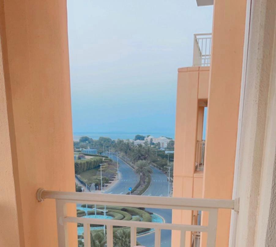 Апартаменты مسكن الشاطئ Beach House King Abdullah Economic City Экстерьер фото
